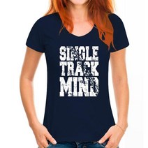 픽시 자전거 가벼운 산악 자전거 티셔츠 남성용 싱글 트랙 마인드 Mtb 선물, 09 WoMen blue_09 4XL