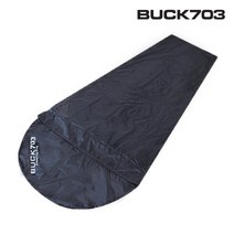 BUCK703 침낭커버(고어기능) 대형 오토캠핑 침낭보관, 단품