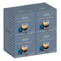 코스트코 가리발디 디카페인 캡슐커피 64개입-돌체구스토호환 Garibaldi 64 Decaf Coffee Capsules 7g, 1세트