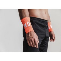 [미국]NOBULL WRIST BANDS 노블 스포츠 손목 밴드, BLACK