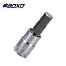 BOXO 복소 3-8인치 육각 비트 소켓 B3H-03 B3H-04 B3H-05 B3H-06 B3H-07 B3H-08 B3H-10