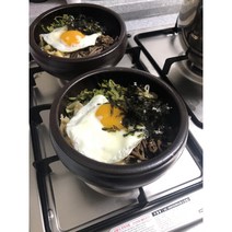 1인용 옹기 내열뚝배기