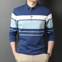 남성 골프티셔츠 긴팔 카라티 골프웨어 빅사이즈 기능성-13756