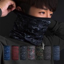 와일드 넥워머 겨울 목토시 보온토시 넥토시 목수건, 본상품선택