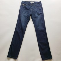 까레라 청바지 스판 캐주얼 데님팬츠 빈티지 사이즈30