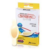 중외제약 하이맘밴드프리미엄 일반형, 5개입 x 1개, 1개