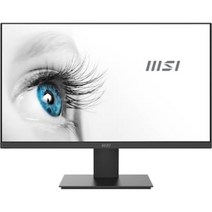 MSI MP241X 프로 아이케어 무결점 모니터