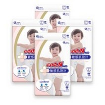 군 플러스 테이프형 기저귀 남여공용 대형 L(9~14kg) 밴드형, 162매