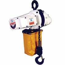 전동윈치 UDT 미니체인호이스트 DU 900 250kg, 모델명및규격:DU-900/250kg