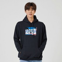 키밍 펜션 맨투맨 후드티 데일리 출근룩 시밀러룩