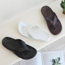 여자 남자 커플 여름샌들 고무슬리퍼 말랑 쪼리 조리