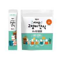 펫둥이 짜먹는 고양이 간식 3가지맛, 연어, 12g, 60개입