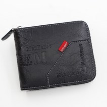 코인케이스 포켓 레더 스몰 월렛 일본여행 지갑 동전 지퍼 리얼 독픽스