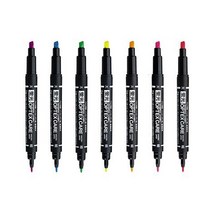 제브라 옵텍스 형광펜 OPTEX CARE, 08-와인레드