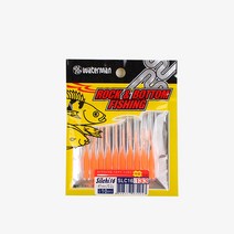 슈어캐치 실치웜 SLC16 볼락 락피쉬 루어낚시용품, 133(GLRD야광적색)