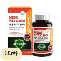 고함량 메가비타C 3000 60정, 1개, 60개