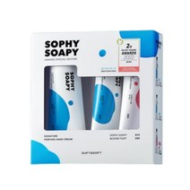 더프트앤도프트 퍼퓸 핸드크림 소피소피 (50ml+25ml+25ml)