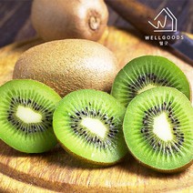 [웰굿] 산지직송 하동 그린키위10kg(85과내외 특대과), 단품