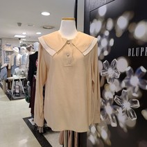 블루페페 블라우스 P223PSC901