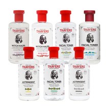 세이어스 위치하젤 토너 355ml 로즈페탈 무알콜 스킨, 05.오리지널 (알코올 프리)