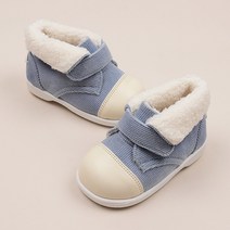 [에뜨와HU] 로잘린삑삑이운동화 파랑 07P776401 운동화 아기신발 돌선물 아기겨울 걸음마신발 현대울산현대