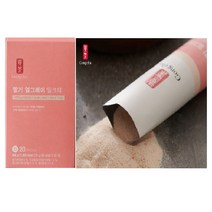 공차 얼그레이밀크티 동결건조 딸기라떼 홍차티백 브라운자일로스슈거 사용 20g 20스틱