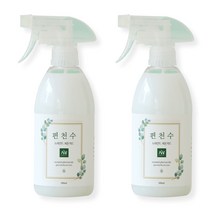 노마인드 편천수 피톤치드 편백 스프레이, 500ml 2개