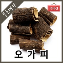 본초명가/100%국내산/오가피/오갈피/오가피껍질/300g
