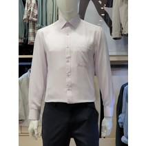 트레몰로 솔리드 레귤러핏 드레스 셔츠 TGB TLXY C476(12)