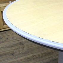 에어타입 투명 모서리보호대 2M 식탁 책상 가장자리보호패드, 사이즈