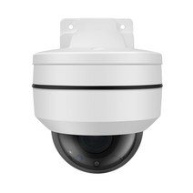 PTZ POE IP 카메라 4 배 줌 미니 스피드 돔 실내 야외 방수 P2P CamHi 앱 ONIVF CCTV 보안 카메라 H., 03 5MP DC12V_01 2.8-12 미리메터 줌