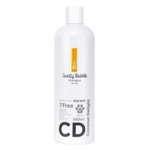 코코브라운 스위티 버블 샴푸 코코넛딜라잇 500ml, 1