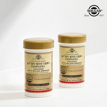 [솔가] 멀티빌리온 도필루스 (60캡슐) x 2병, 상세설명 참조, 없음