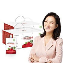 하루활력 산수유야관문 30팩 2박스