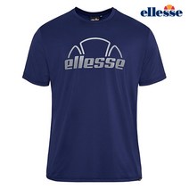 [엘레쎄] 남성 스포츠 반팔티 EL2MATR379_NV