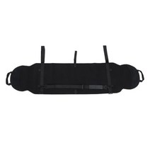 스노우 웨이크 보드 데크 세트 가방 스키 커버 배낭 스키 보관 파우치 홀더 컨테이너 주최자 휴대용 부트 에어 프로텍터, 검은색