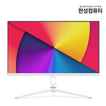 한성컴퓨터 TFG24F24T 평면 240 게이밍 GTG 1ms USB Type-C 모니터(일반), 단품