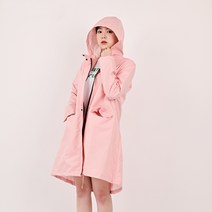 오넬 여성 레인코트