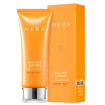 헤라 선 메이트 레포츠 선크림 SPF50+ PA++++, 70ml, 21개