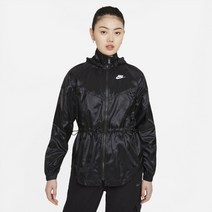 NIKE 나이키 스포츠웨어 WR 자켓 써머라이즈 여성 아노락 운동복 츄리닝 바람막이 점퍼 져지