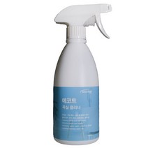 [홈엘랑] 에코트 욕실크리너 500ml /3.78L / 18L 화장실물때제거제 / 곰팡이 제거 /유리세정가능, 3.78L