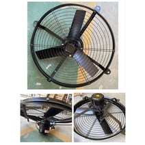 대형 환풍기 조리실 공장 고출력 축사용 송풍기 환기, 24인치 600mm 220V