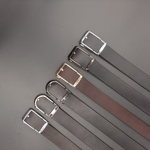 [시우]시티맨 남성 정장 자동벨트
