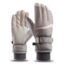 방한 방수 스마트폰 터치장갑 배달 라이딩 등산 낚시 자전거 러닝