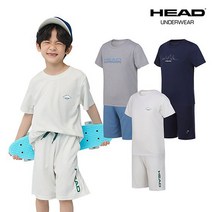 + 헤드 주니어 남아 이지웨어 3세트