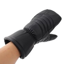 후아미 뱅키드 벙어리 방수장갑 검정 군인 군용 군대 방한 기모 혹한기 겨울 장갑