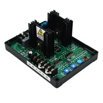 Parbeau Generator AVR GAVR-20A에 맞는 자동 전압 조정기, 하나, 사진 색상