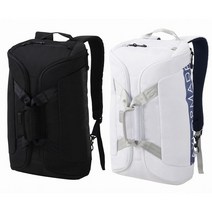 테일러메이드 CITY TECH BACKPACK 백팩 보스턴백, WHITE N92853