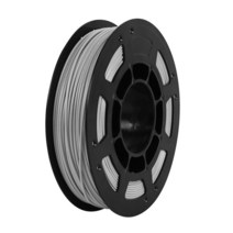 3D프린터필라멘트 CREALITY-1.75mm PLA 필라멘트 250g 우수한 인성 막힘 없음 워핑 FDM 3D 프린터용 연속, 02 250g Gray PLA