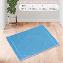 그네 고양이창문해먹 캣워커 반려동물 일체형 해먹 가구 의자 부착 소파 유리창, S-소형, 블루 리필 침대보